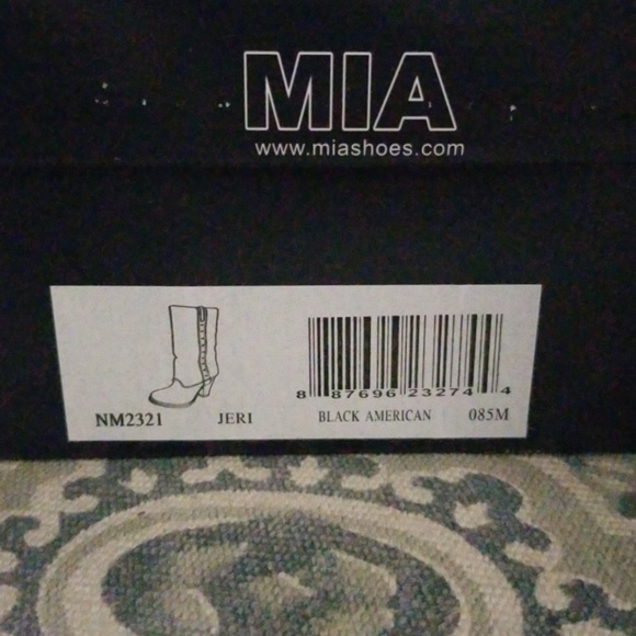 MIA western boot - Picture 6 of 6